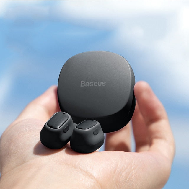 Baseus WM01 TWS Bluetooth Earphones Stereo Wireless 5.0 Bluetooth