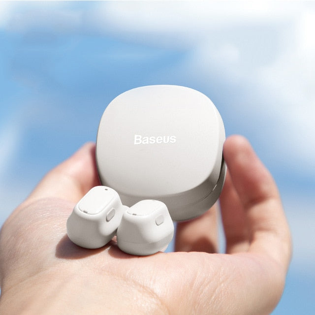 Baseus WM01 TWS Bluetooth Earphones Stereo Wireless 5.0 Bluetooth