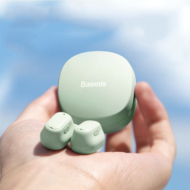 Baseus WM01 TWS Bluetooth Earphones Stereo Wireless 5.0 Bluetooth