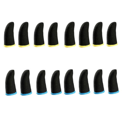 Flydigi Mobile Phone Gaming Sweat-Proof Finger Cover Fingertip Gloves Game  Non-slip Touch Screen Thumb Fingertip Sleeves