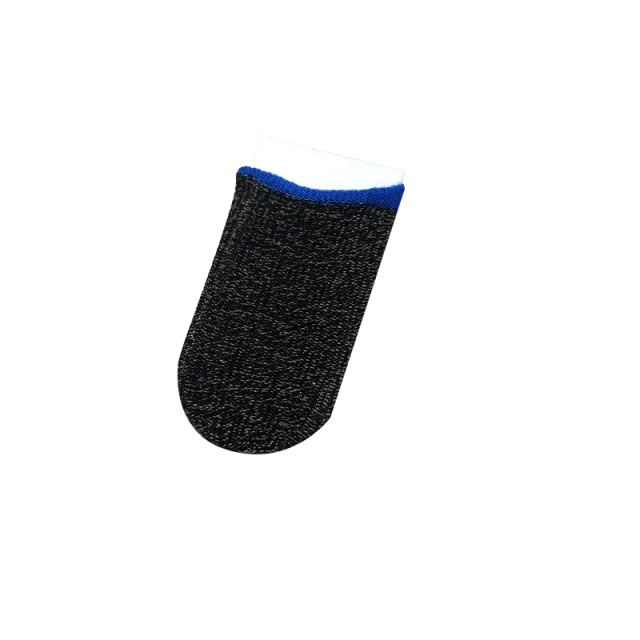 Gaming Finger Sleeve Fingertips For Mobile Games