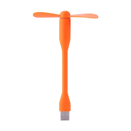 Creative USB Fan Mini Flexible Bendable USB Fan for Power Bank Laptop PC