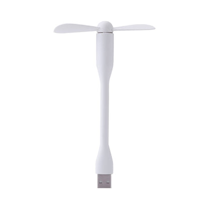 Creative USB Fan Mini Flexible Bendable USB Fan for Power Bank Laptop PC
