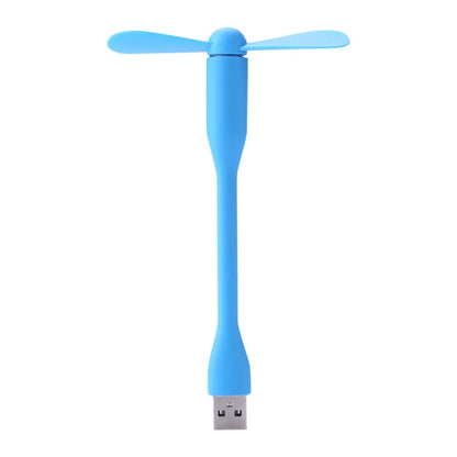 Creative USB Fan Mini Flexible Bendable USB Fan for Power Bank Laptop PC