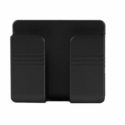 Wall Mounted Organizer Air Conditioner TV Remote Control Storage Box Mobile Phone