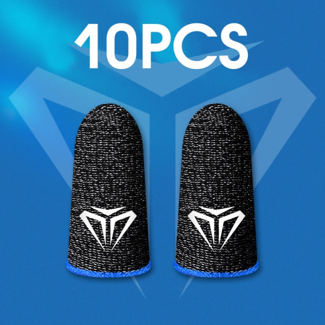 Flydigi Mobile Phone Gaming Sweat-Proof Finger Cover Fingertip Gloves Game  Non-slip Touch Screen Thumb Fingertip Sleeves