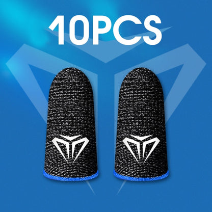 Flydigi Mobile Phone Gaming Sweat-Proof Finger Cover Fingertip Gloves Game  Non-slip Touch Screen Thumb Fingertip Sleeves
