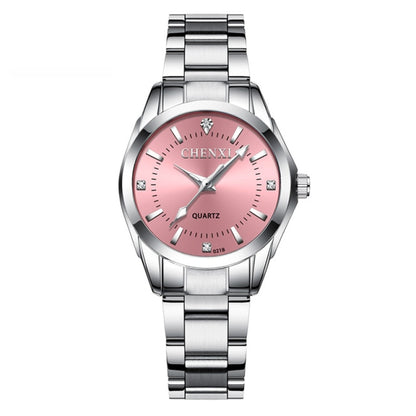 Luxury Women's Watch Fashion Colors CHENXI Brand Casual Watches Waterproof