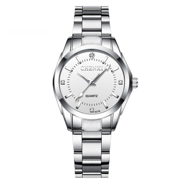Luxury Women's Watch Fashion Colors CHENXI Brand Casual Watches Waterproof