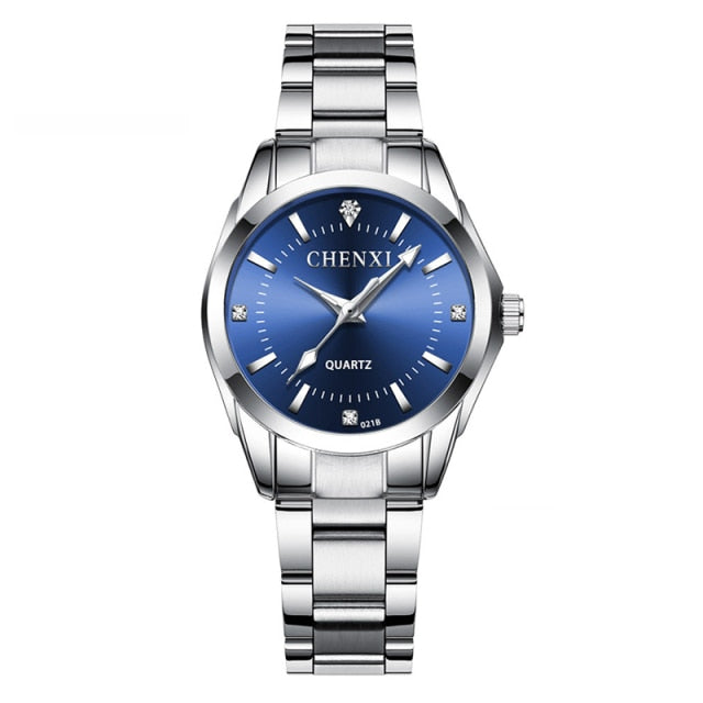 Luxury Women's Watch Fashion Colors CHENXI Brand Casual Watches Waterproof