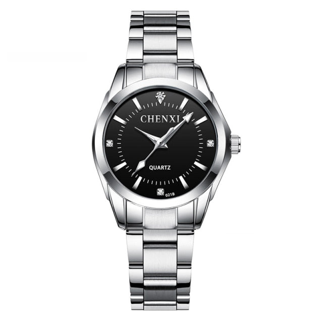 Luxury Women's Watch Fashion Colors CHENXI Brand Casual Watches Waterproof