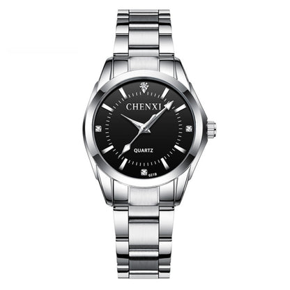 Luxury Women's Watch Fashion Colors CHENXI Brand Casual Watches Waterproof