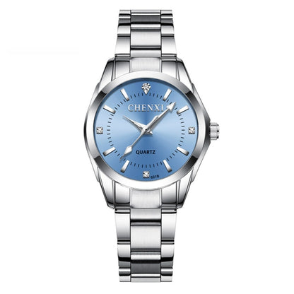 Luxury Women's Watch Fashion Colors CHENXI Brand Casual Watches Waterproof