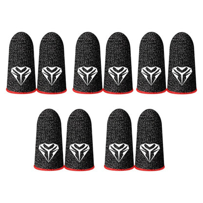 Flydigi Mobile Phone Gaming Sweat-Proof Finger Cover Fingertip Gloves Game  Non-slip Touch Screen Thumb Fingertip Sleeves