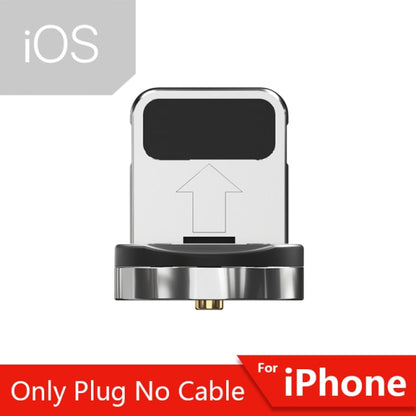 Magnetic Cable Fast Charging: Micro USB /Type C For iPhone Xiaomi